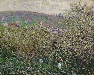Fruit Pickers, 1879